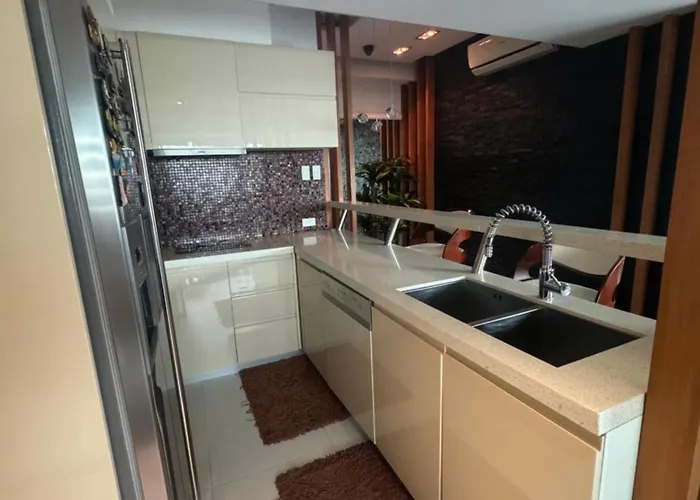 Apartahotel 4 Bedroom Luxury In Ortigas Manila