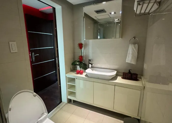 4 Bedroom Luxury In Ortigas Manila