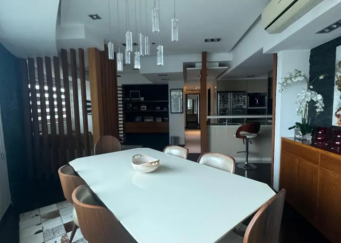 4 Bedroom Luxury In Ortigas Apartahotel Manila