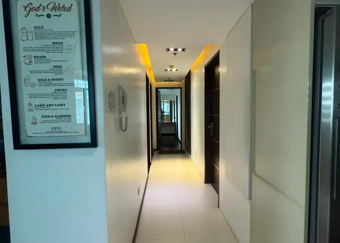 4 Bedroom Luxury In Ortigas