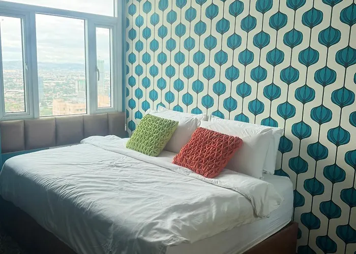 4 Bedroom Luxury In Ortigas