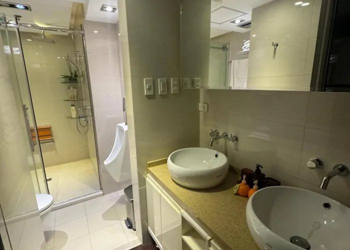 Apartahotel 4 Bedroom Luxury In Ortigas
