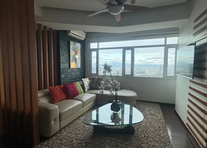 4 Bedroom Luxury In Ortigas 4* Manila