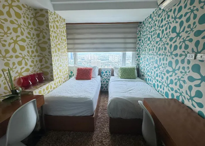 4 Bedroom Luxury In Ortigas Manila