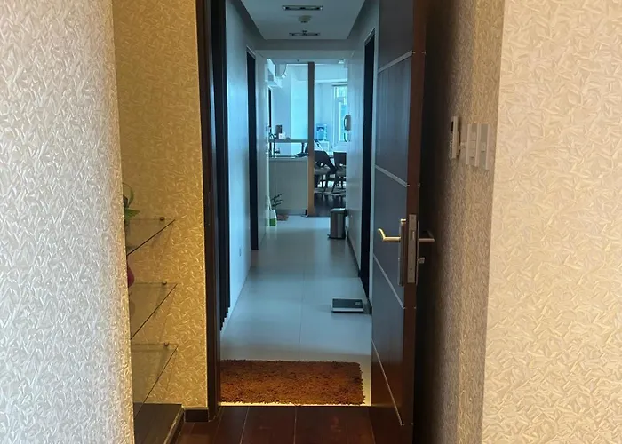 4 Bedroom Luxury In Ortigas 4* Manila
