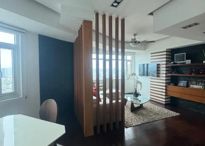 4 Bedroom Luxury In Ortigas 4* Manila